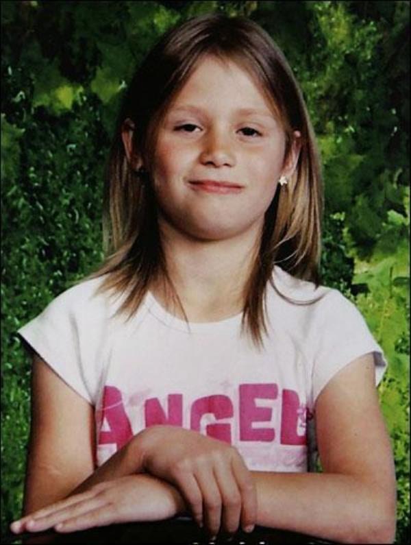 Laura Hobbs, 8, killed by Jorge Avila Torrez on May 8, 2005