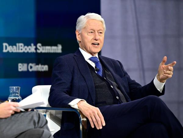 Bill Clinton