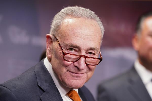 Chuck Schumer