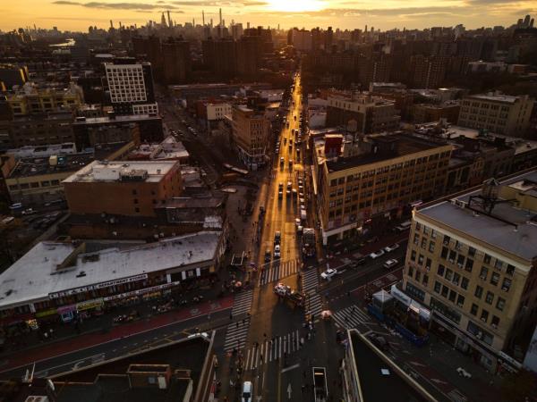 The "Broadway of the Bronx" has been plagued by open-air drug markets and "zombie" addicts for years.