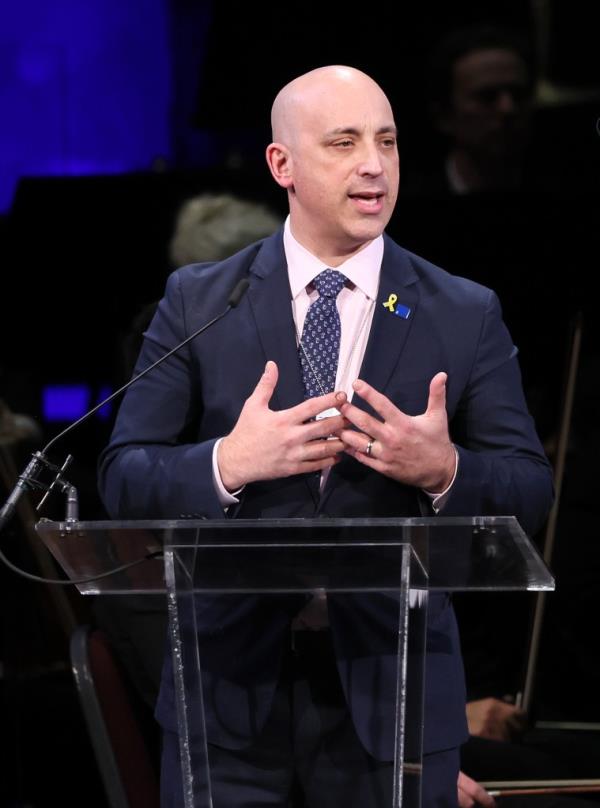 Jo<em></em>nathan Greenblatt, CEO of the Anti-Defamation League