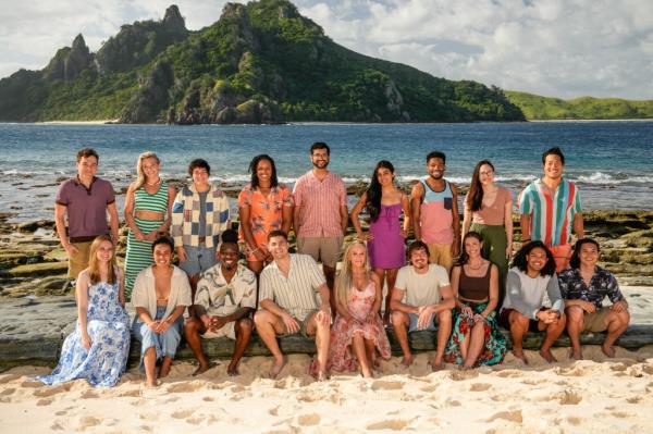 The Survivor 47 cast