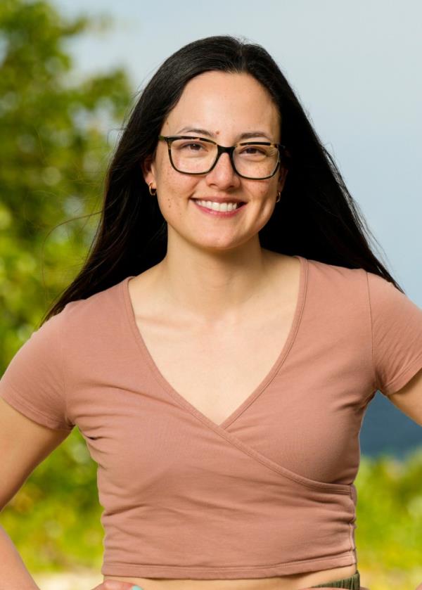 Rachel LaMont on Survivor 47