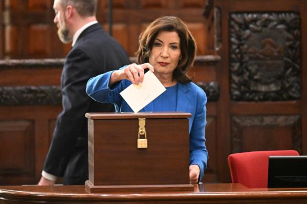 Kathy Hochul