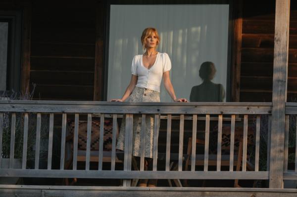 Kelly Reilly as Beth Dutton