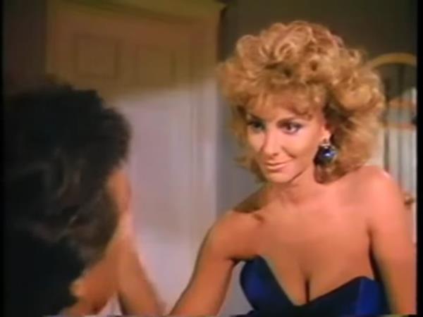 Jill Jacobson in "Falcon Crest"