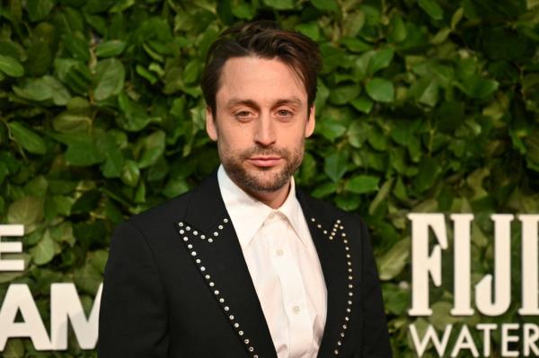 Kieran Culkin attends The Gothams 34th Annual Film Awards at Cipriani Wall Street in New York on December 2, 2024. 