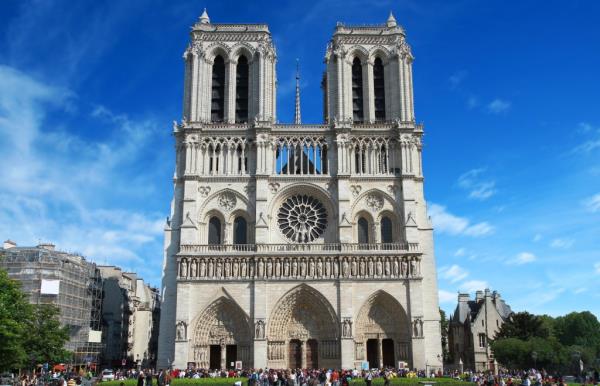 Notre-Dame cathedral 